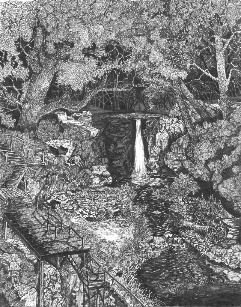 Waterfall